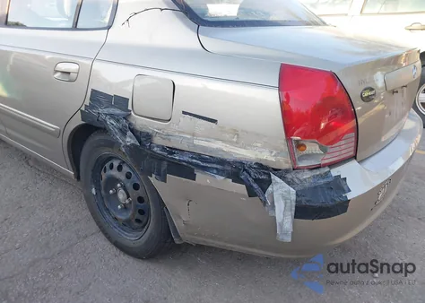 2005 Hyundai Elantra Gls/Gt z USA, uszkodzony, nr VIN KMHDN46D05U110806